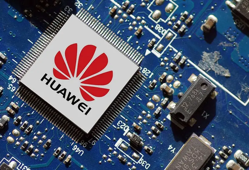 Huawei-ის ტექნოლოგიურმა პროგრესმა ჩინური ჩიპების აქციები მკვეთრად გაზარდა